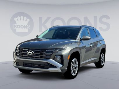 New 2026 Hyundai Tucson SEL