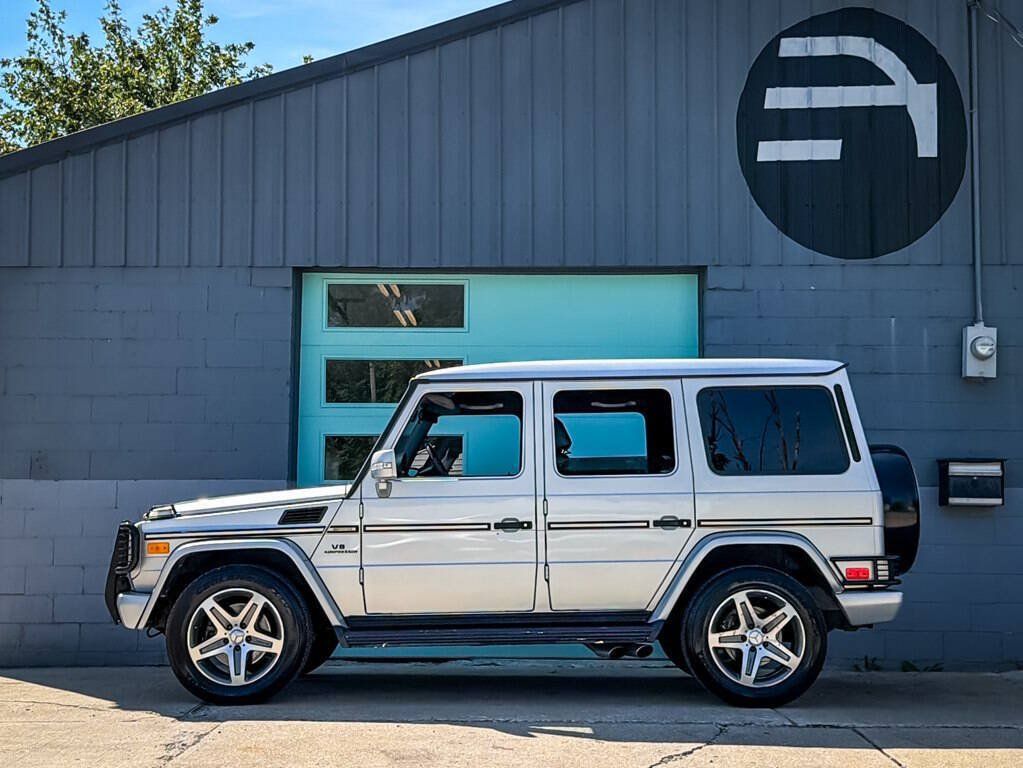 Used 2006 Mercedes-Benz G 55 AMG 4MATIC image 3