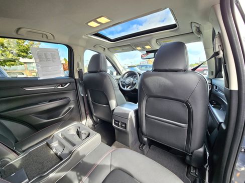 Certified 2025 MAZDA CX-5 Carbon Edition image 12