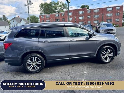 Used 2016 Honda Pilot EX-L image 4