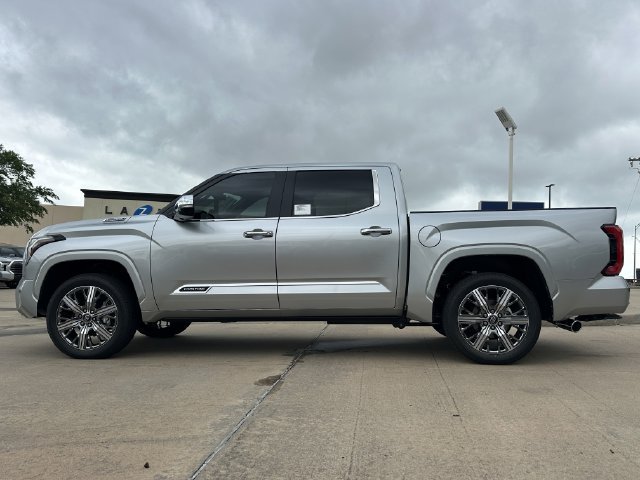 New 2026 Toyota Tundra Capstone AWD/4WD image 2