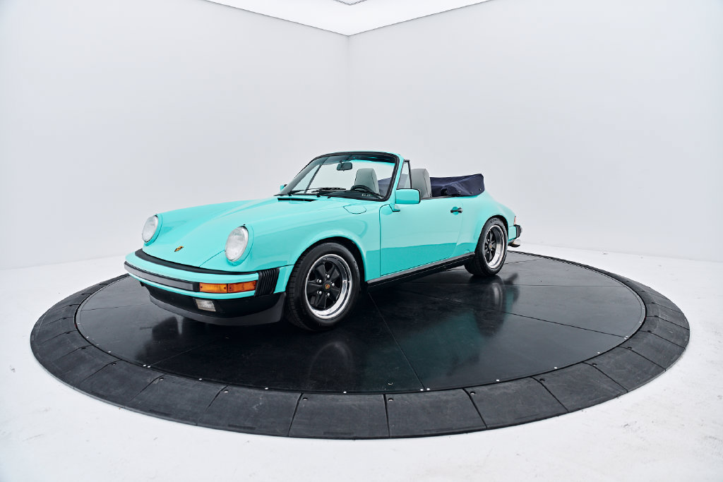 Used 1988 Porsche 911 Carrera RWD image 11