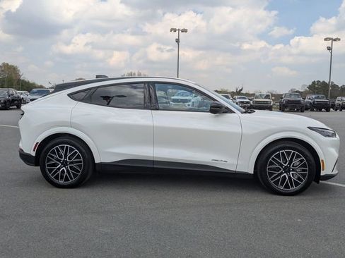 New 2025 Ford Mustang Mach-E Premium image 2