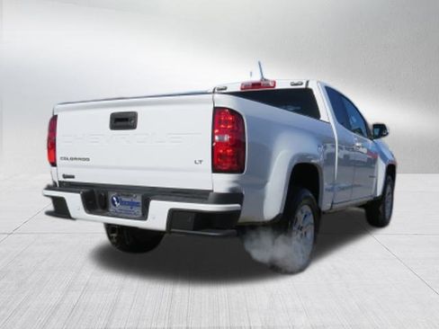 Used 2021 Chevrolet Colorado LT w/ Fleet Safety Package image 3