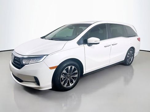 Used 2024 Honda Odyssey EX-L image 5