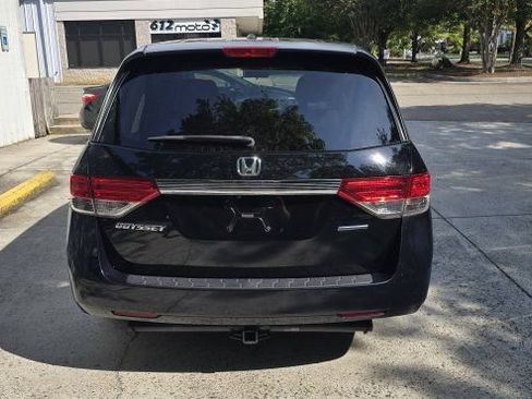 Used 2016 Honda Odyssey SE image 4