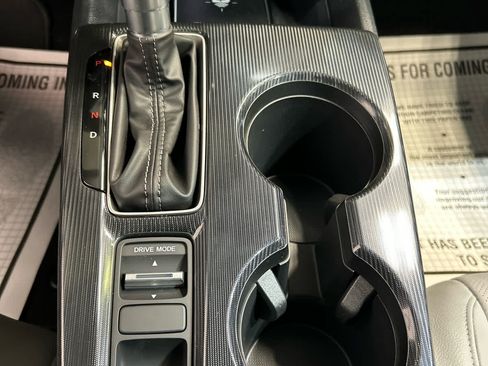Used 2025 Honda Civic Sport Touring image 7