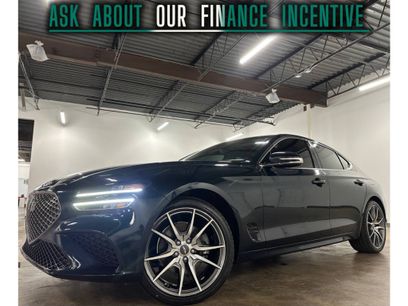 Used 2023 Genesis G70 2.0T