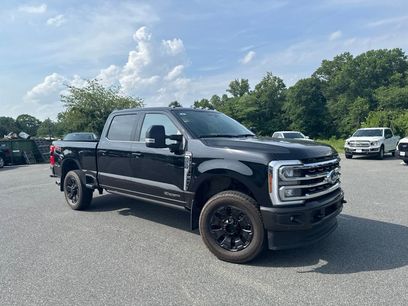 Used 2024 Ford F250 King Ranch