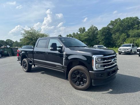 Used 2024 Ford F250 King Ranch AWD/4WD image 1