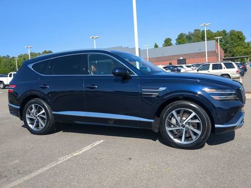 New 2026 Genesis GV80 2.5T Advanced AWD/4WD image 2