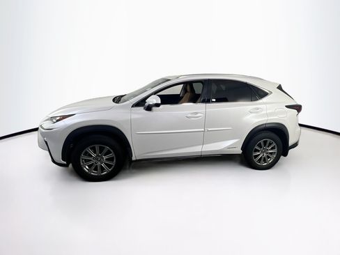 Used 2021 Lexus NX 300h AWD w/ Accessory Package 2 image 8