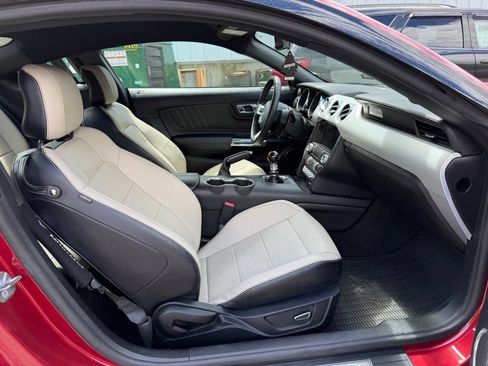 Used 2016 Ford Mustang Premium w/ Enhanced Security Package RWD image 13