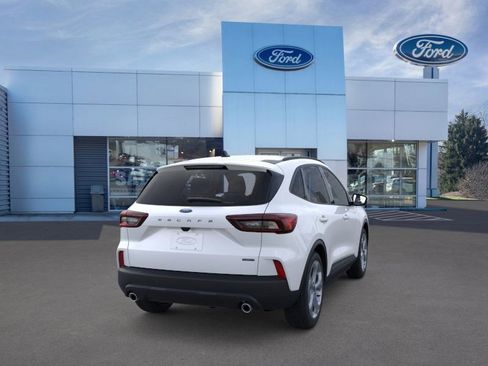 New 2026 Ford Escape ST-Line Select w/ Tech Pack #1 image 8