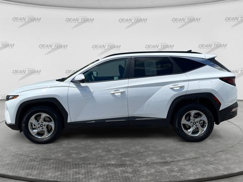 Used 2024 Hyundai Tucson SEL AWD/4WD image 4