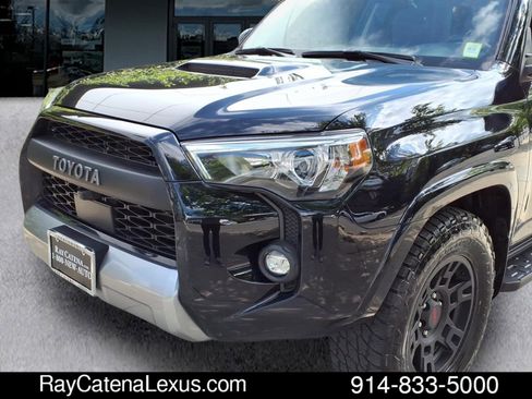 Used 2023 Toyota 4Runner TRD Off-Road Premium w/ Off Road Premium Plus Package AWD/4WD image 7