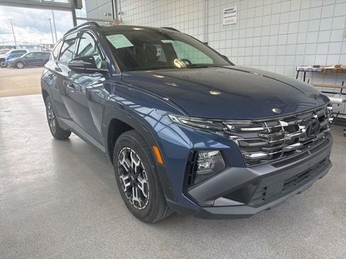 Used 2025 Hyundai Tucson XRT image 2