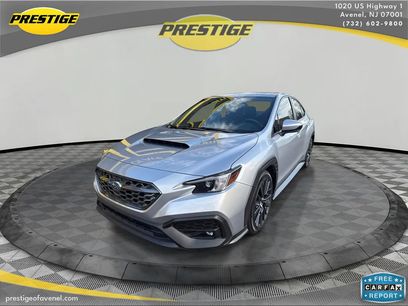 Used 2022 Subaru WRX Premium