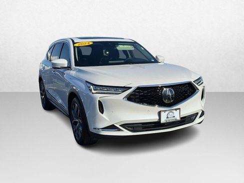 Certified 2024 Acura MDX Technology image 8