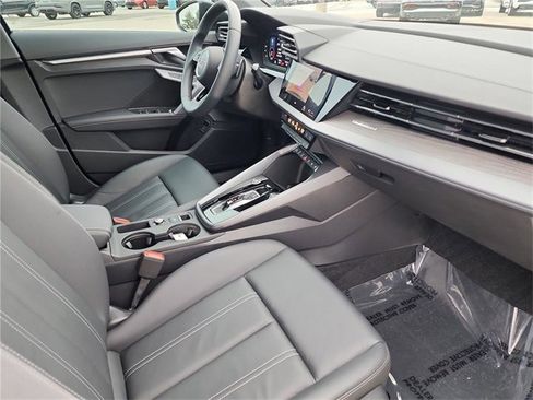 Certified 2025 Audi A3 2.0T Premium w/ Black Optic Package image 26