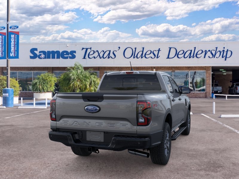New 2026 Ford Ranger XLT w/ Equipment Group 301A High AWD/4WD image 8