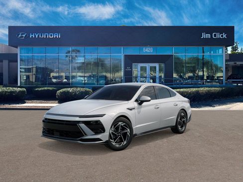 New 2026 Hyundai Sonata SEL image 1