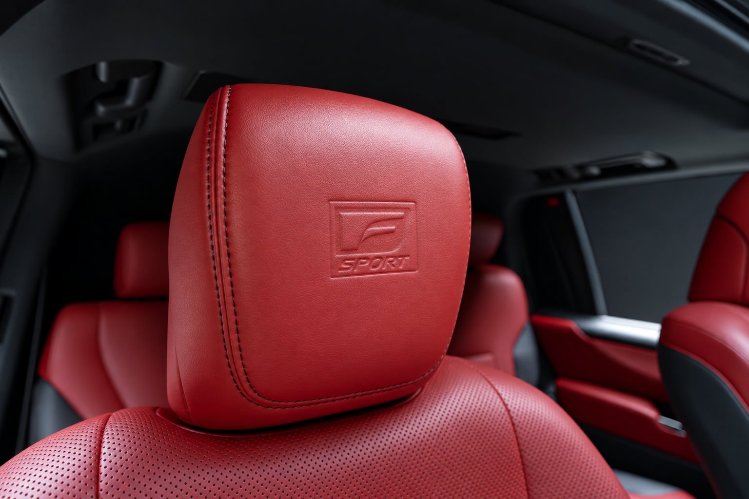 Used 2024 Lexus LX 600 F Sport AWD/4WD image 40