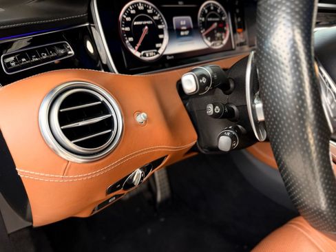 Used 2015 Mercedes-Benz S 63 AMG 4MATIC Coupe image 90