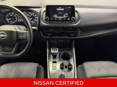 Certified 2025 Nissan Rogue SV AWD/4WD image 18