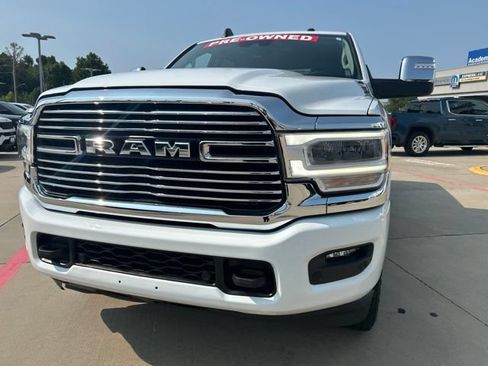 Used 2024 RAM 2500 Laramie w/ Safety Group AWD/4WD image 3