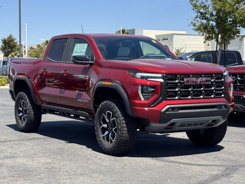Used 2026 GMC Canyon AT4X AWD/4WD image 1
