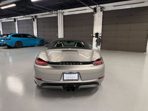 Used 2018 Porsche 718 Boxster GTS RWD image 34