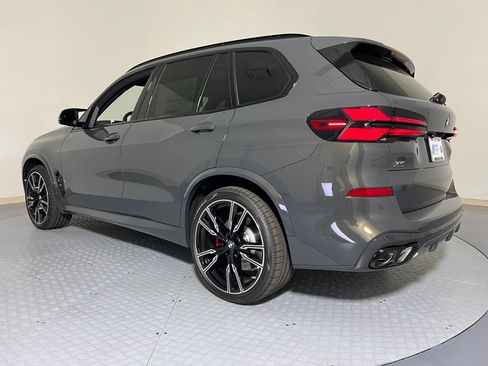 Used 2026 BMW X5 M60i w/ Executive Package AWD/4WD image 3