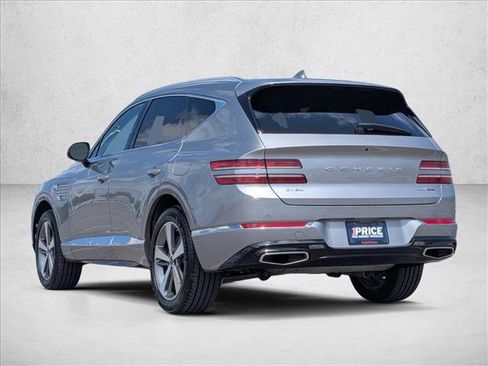 Used 2024 Genesis GV80 3.5T image 7