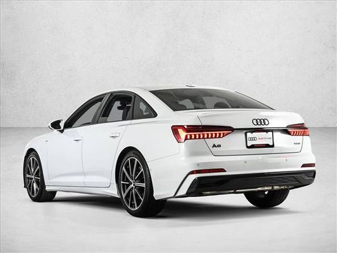 Used 2025 Audi A6 Premium Plus AWD/4WD image 8