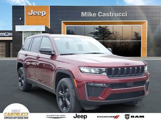 New 2026 Jeep Grand Cherokee Limited w/ Limited Altitude Package video 1