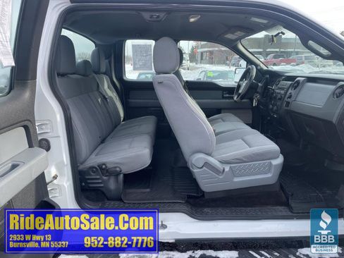 Used 2014 Ford F150 STX w/ Equipment Group 201A Mid image 16
