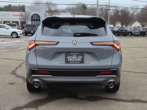 Certified 2025 Acura ADX A-Spec image 6