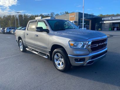 Certified 2019 RAM 1500 Big Horn
