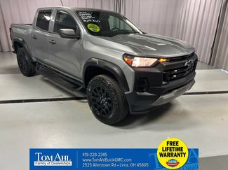 Used 2024 Chevrolet Colorado Trail Boss w/ Advanced Trailering Package AWD/4WD 360° Tour