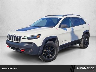 Used 2019 Jeep Cherokee Trailhawk