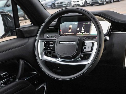 New 2026 Land Rover Range Rover SE AWD/4WD image 25