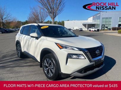 Used 2023 Nissan Rogue SV
