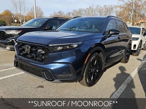 Used 2026 Honda CR-V Sport-L image 4