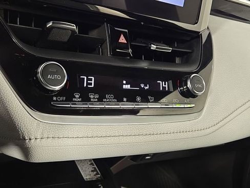 Used 2023 Toyota Corolla XSE image 19