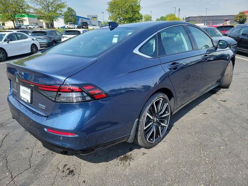 New 2026 Honda Accord Touring image 26