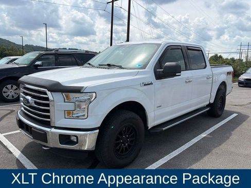Used 2015 Ford F150 XLT w/ Equipment Group 302A Luxury AWD/4WD image 7