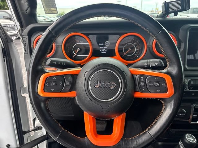 Used 2021 Jeep Gladiator Overland AWD/4WD image 29