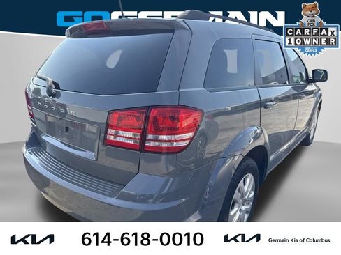 Used 2019 Dodge Journey SE FWD image 4