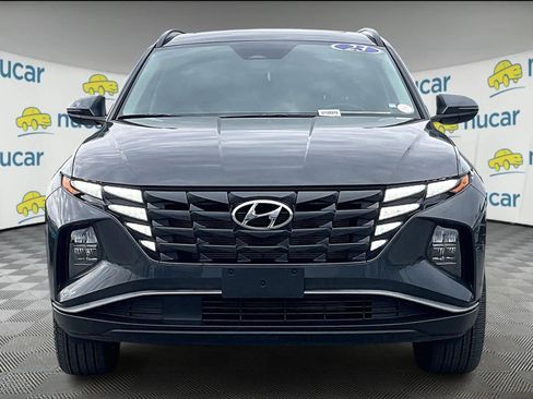 Certified 2023 Hyundai Tucson SEL w/ Convenience Package image 2